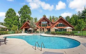 Hilton Vacation Club Bent Creek Golf Village Gatlinburg